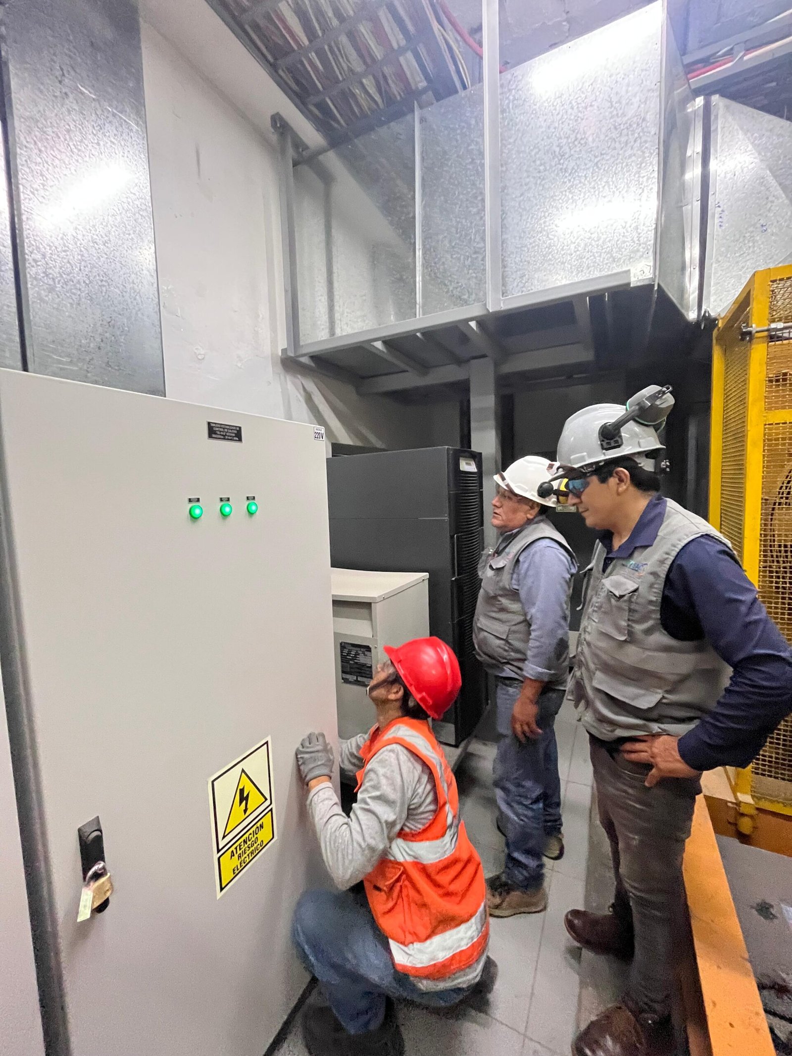 Mantenimiento de Tablero Electrico General