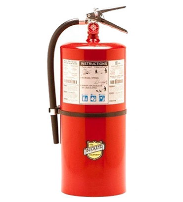 Venta de Extintores UL Buckeye
