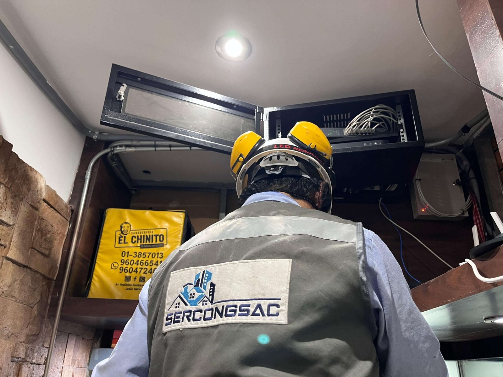 Mantenimiento de CCTV en Lima - Sistema de cámaras de seguridad