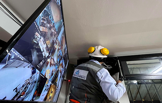 Mantenimiento de CCTV en Lima cámaras de seguridad