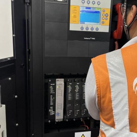 Sistemas contra incendios en Perú - GRUPO SERCONG