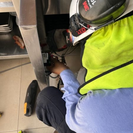 Revision de tableros electricos