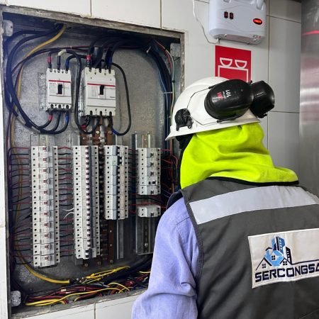 Mantenimiento de Tableros Electricos