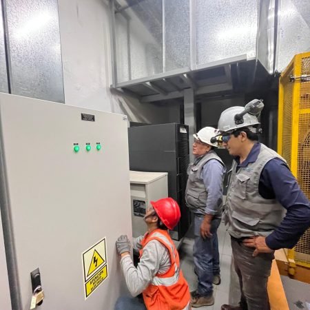 Prueba de Tableros Electricos