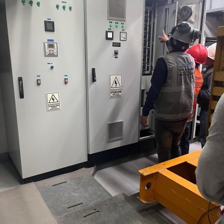 Revision de Tableros Electricos