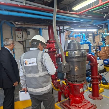 mantenimiento de bci