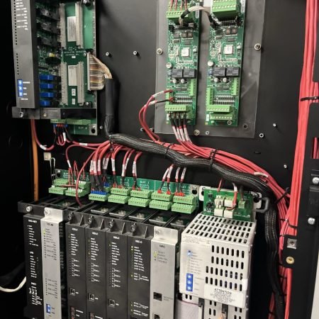 Mantenimiento de Sistema DACI