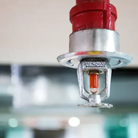 Sistema de detección de gases industriales